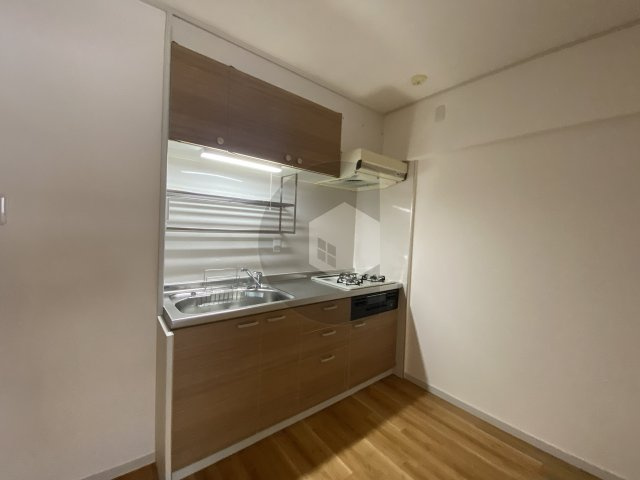 ロイヤルサカエマンションのキッチン