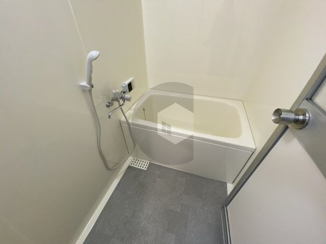 ロイヤルサカエマンションの浴室