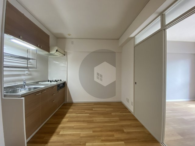 ロイヤルサカエマンションの内装