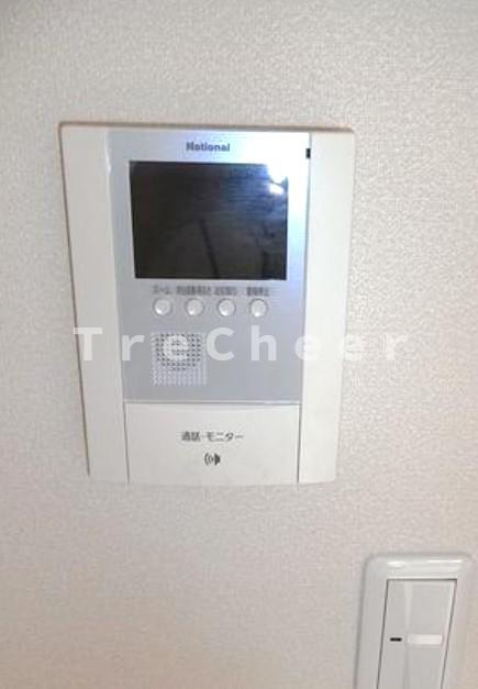 ルピナス神楽坂のセキュリティ