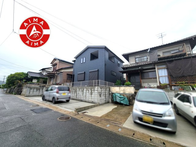 福岡市城南区樋井川4丁目第1-1棟（1号棟）の外観|見学の時間などお気軽にお問い合わせ下さい。