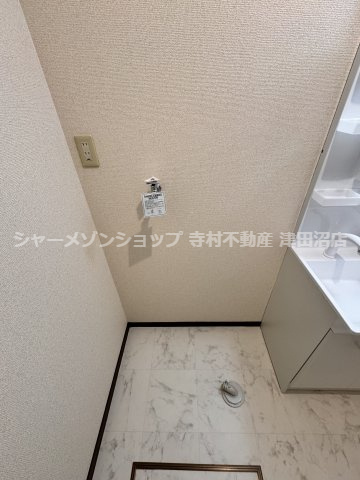 山﨑邸西棟の寝室