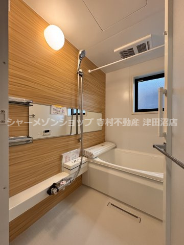 山﨑邸西棟の浴室