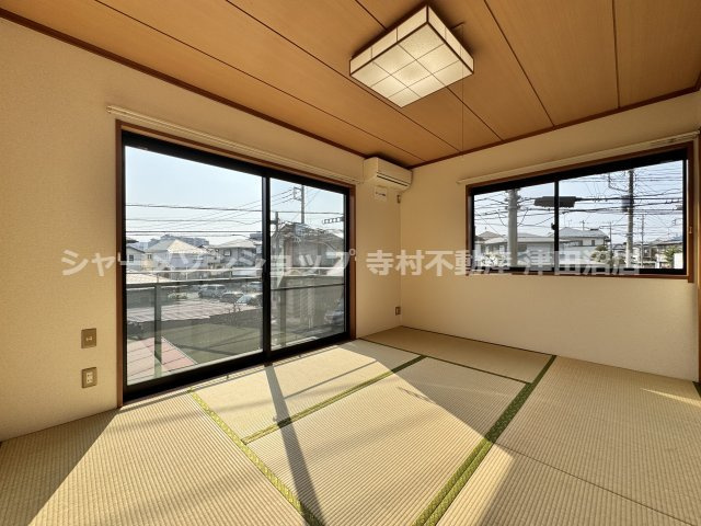山﨑邸西棟の和室
