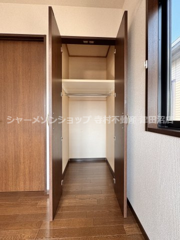 山﨑邸西棟の収納