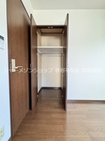 山﨑邸西棟の収納