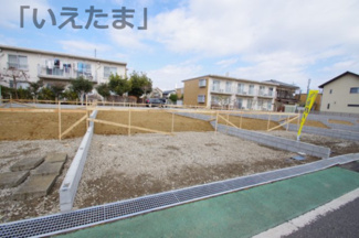 【外観】 | 【仲介手数料無料！！】日野市落川　新築戸建て（全6棟）2号棟　5580万円 | 2号棟　令和8年2月12日撮影