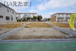 【外観】 | 【仲介手数料無料！！】日野市落川　新築戸建て（全6棟）2号棟　5580万円 | 2号棟