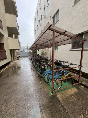東田マンションのその他共用部分