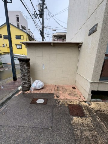 東田マンションのその他共用部分