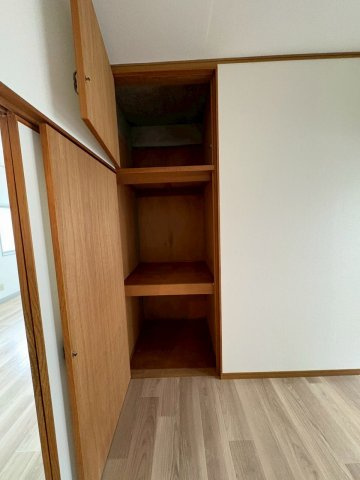 東田マンションの収納