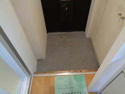 【玄関】 | ライオンズマンション北馬込