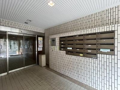 【セキュリティ】 | ライオンズマンション北馬込