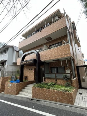 【外観】 | ライオンズマンション北馬込