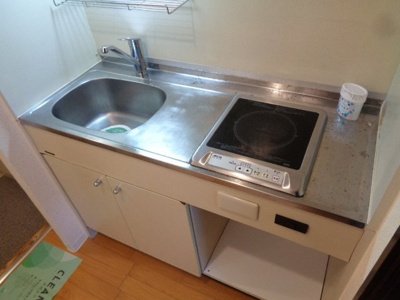 【キッチン】 | ライオンズマンション北馬込