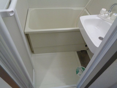 【浴室】 | ライオンズマンション北馬込