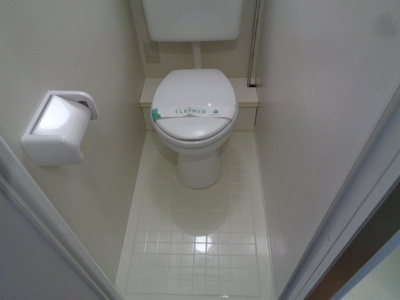 【トイレ】 | ライオンズマンション北馬込