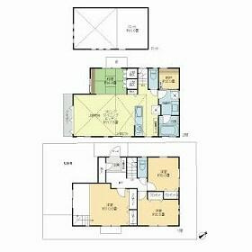 【間取り】 | 間取図