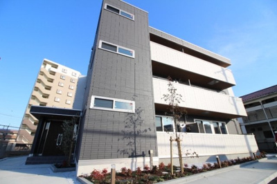 【外観】 | D-ROOM五十川