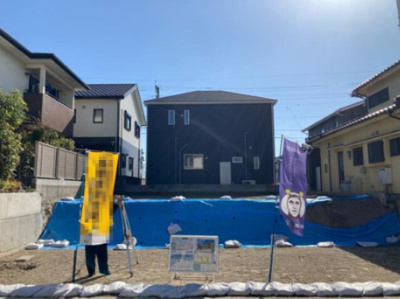 【外観】 | 西陵1丁目　新築戸建　第2 | 現地写真