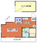 アネックス新横浜　Ｂ棟の画像