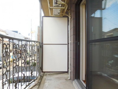 【バルコニー】 | プレリュード津之江