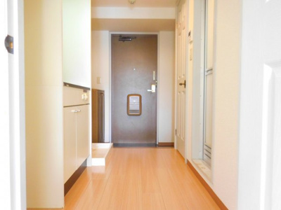 【内装】 | プレリュード津之江