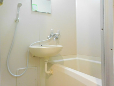 【浴室】 | プレリュード津之江