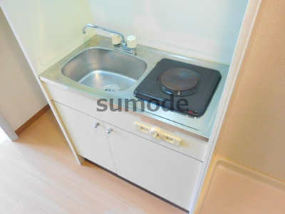 【キッチン】 | プレリュード津之江