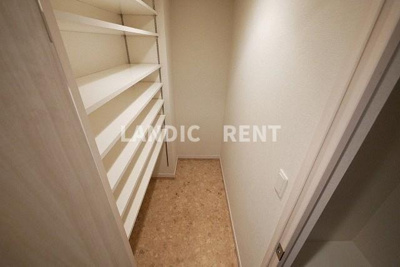 【収納】 | ラ・シルフィード博多駅南