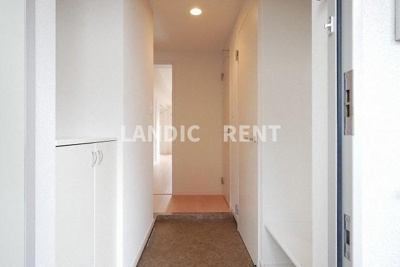 【玄関】 | ラ・シルフィード博多駅南