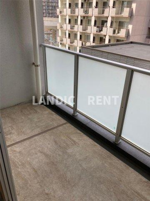 【バルコニー】 | ラ・シルフィード博多駅南