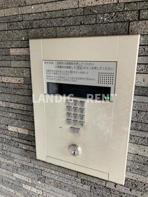 【セキュリティ】 | ラ・シルフィード博多駅南