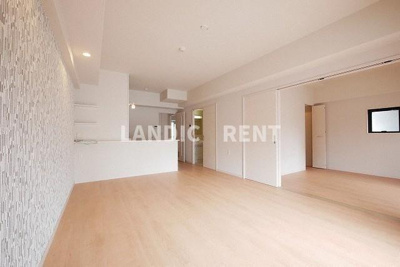 【居間・リビング】 | ラ・シルフィード博多駅南