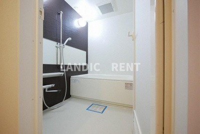 【浴室】 | ラ・シルフィード博多駅南