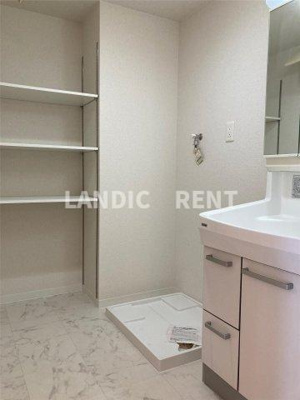 【洗面所】 | ラ・シルフィード博多駅南