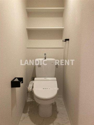 【トイレ】 | ラ・シルフィード博多駅南