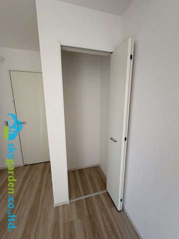 茅ヶ崎市松尾1期　新築戸建の収納|ちょっとした収納スペースも充実しています