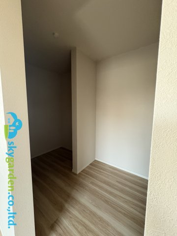 茅ヶ崎市松尾1期　新築戸建の収納|たっぷりとした収納スペースです