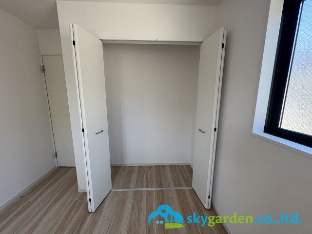 茅ヶ崎市松尾1期　新築戸建の収納|収納豊富です