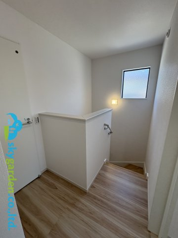 茅ヶ崎市松尾1期　新築戸建の内装|内装もきれいです