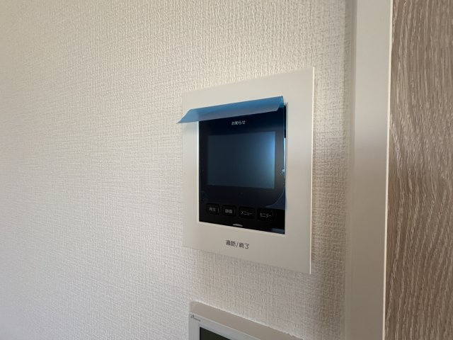 茅ヶ崎市松尾1期　新築戸建のセキュリティ