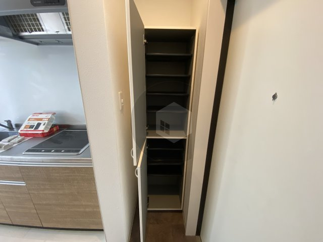 F asesiaグロリアの収納