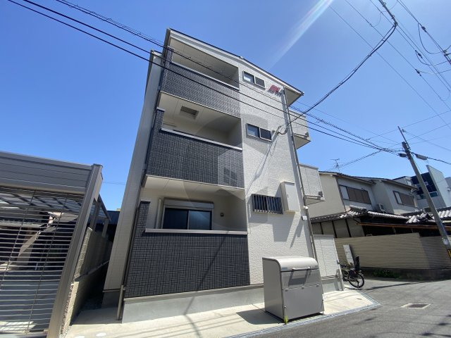 F asesiaグロリアの外観