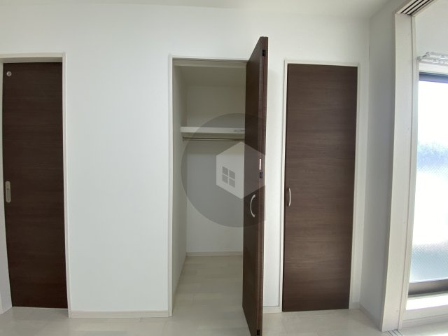 F asesiaグロリアの収納