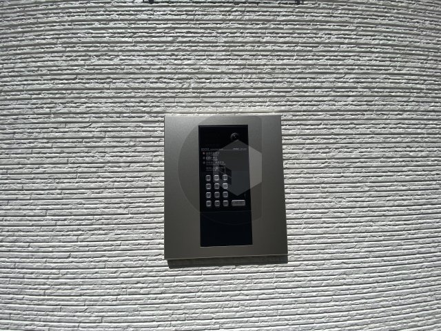 F asesiaグロリアのセキュリティ