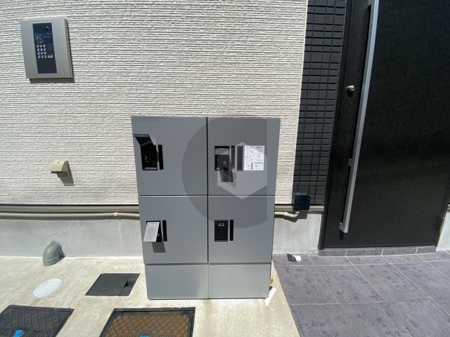 F asesiaグロリアの設備