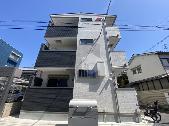 F asesiaグロリアの外観