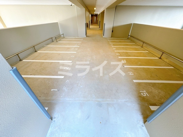 【その他共用部分】 | Alivis Shimo-Shinjo SoL TERRACE
