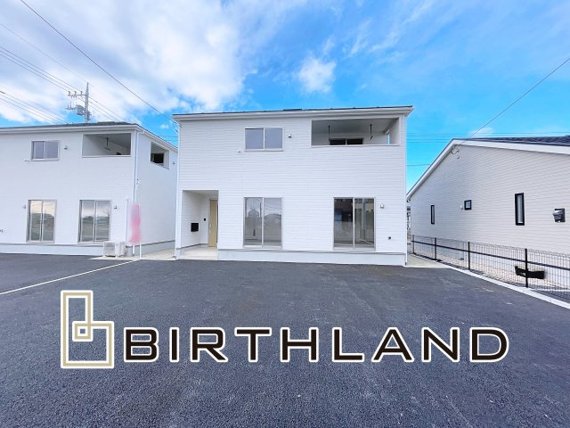 想定年間賃料132万　想定利回り6.67％　木造戸建の外観